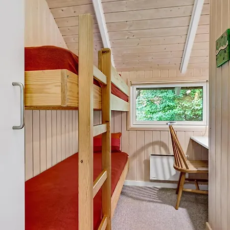 Holiday home Beautiful In Grenaa With Sauna