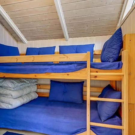 Five-bedroom In Grenaa