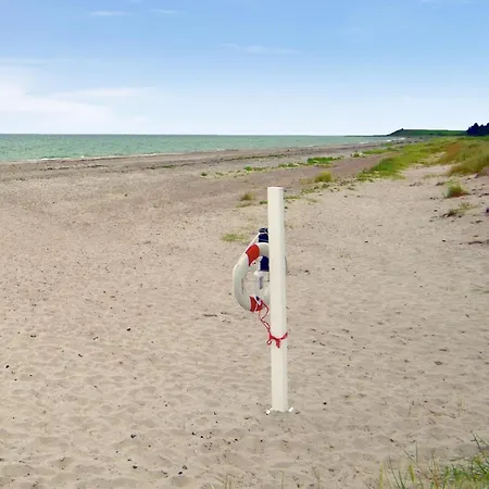 Five-bedroom In Grenaa * גרנה