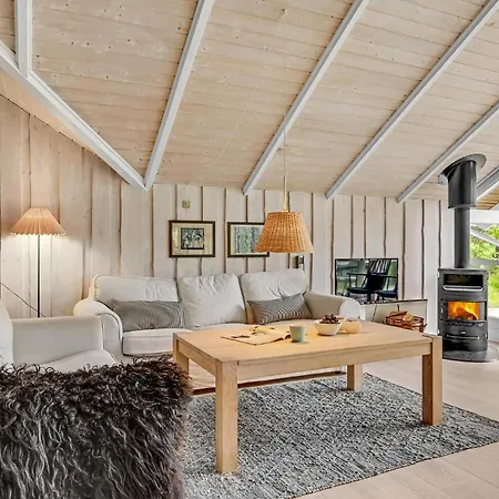 Beautiful In Grenaa With Sauna * Brondstrup
