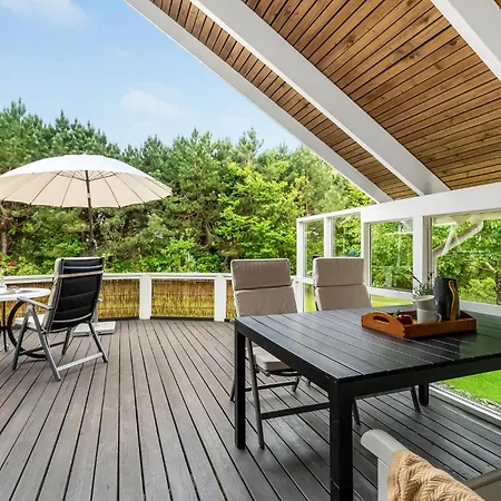 Holiday home Beautiful In Grenaa With Sauna