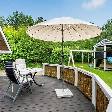 Five-bedroom In Grenaa * גרנה