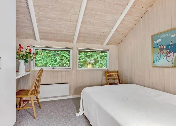 Five-bedroom In * Grenaa