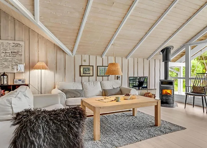 Five-bedroom In * Grenaa