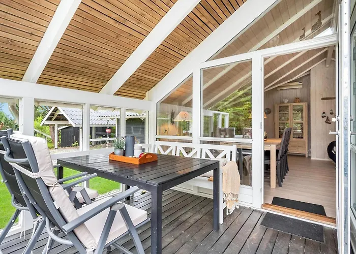 Five-bedroom In Grenaa