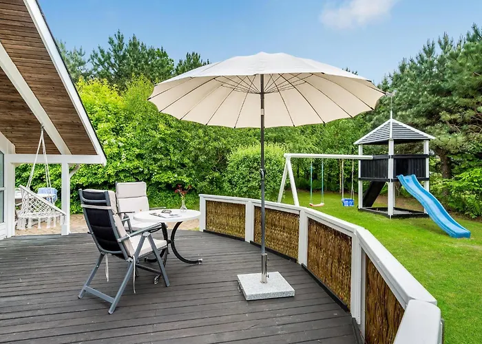 Five-bedroom In * Grenaa